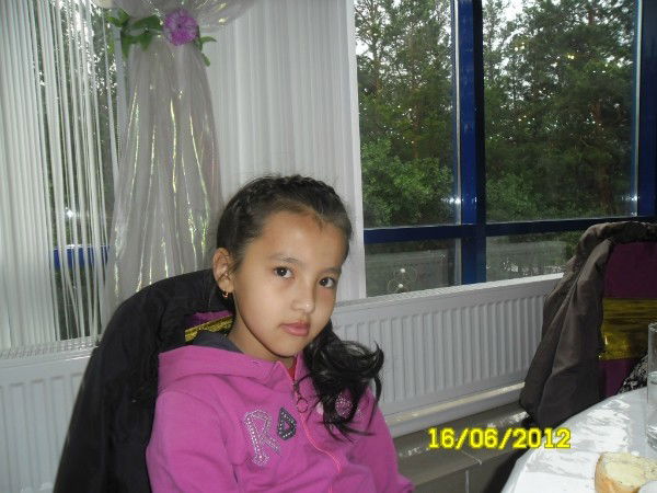 Алуа Уразбаева