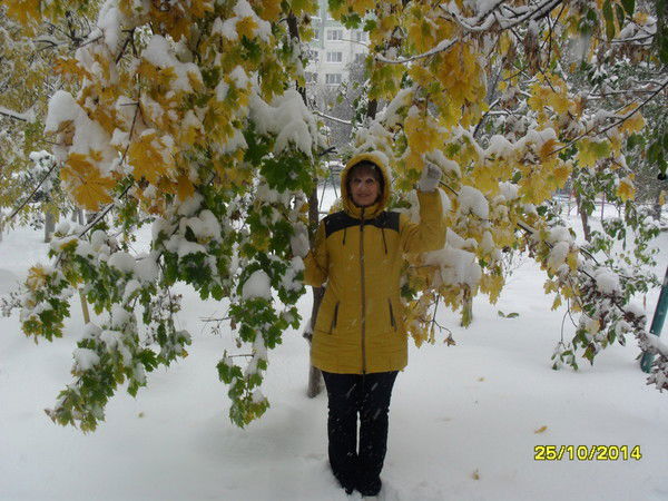 Вера Звягина