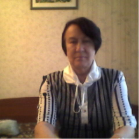 Людмила Андриенко