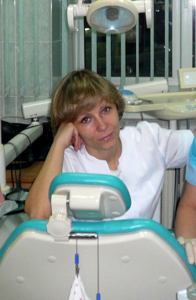 Ольга Леонтьева