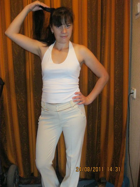 Юлия. Даракчи.