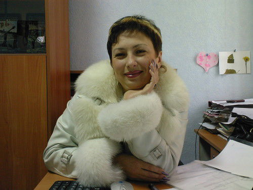 Ольга Котова