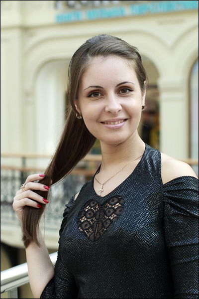 Вероника Панфилова