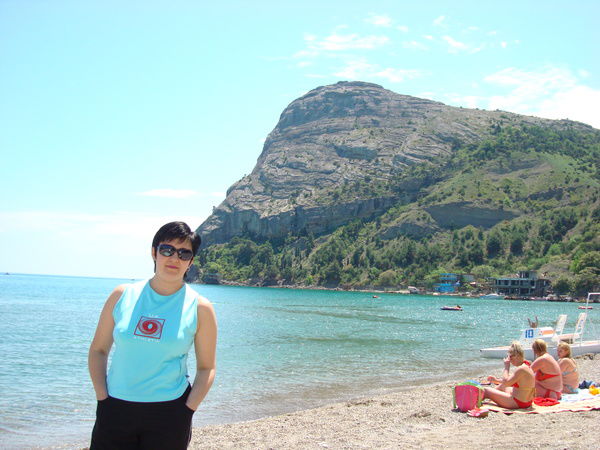 Анна Петрушевская