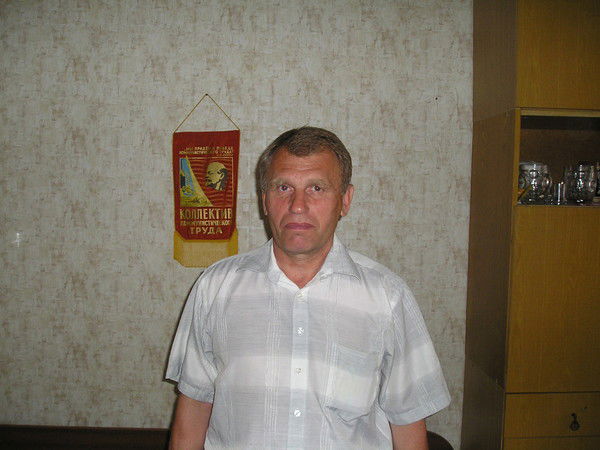 Юрий Кучменко