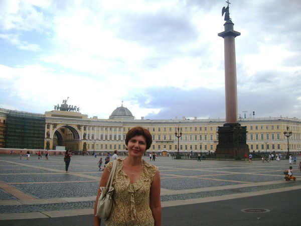 Вероника Вернохай