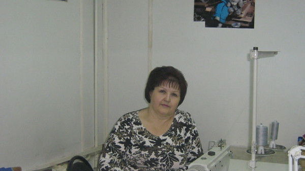 Лариса Александрова