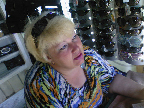 Светлана Абрасимова