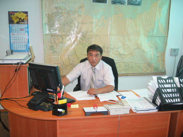 Бакыт Мусабаев