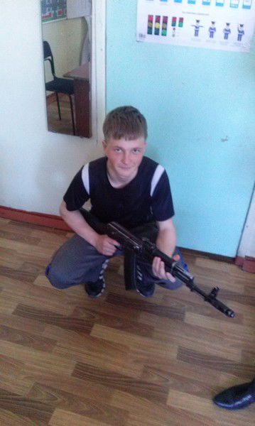 Тёма Кудяев