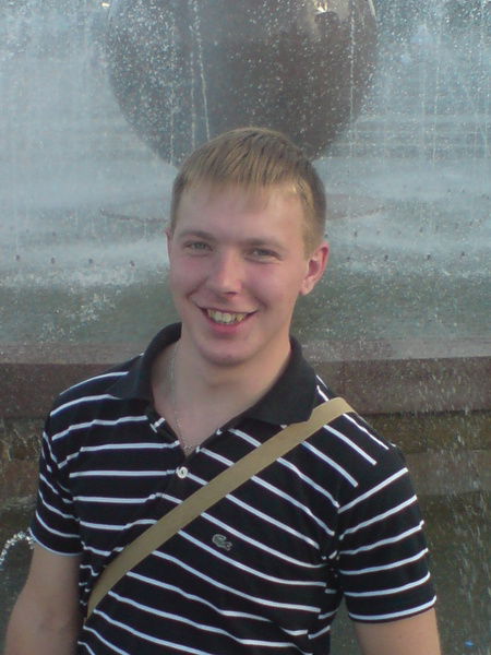 Алексей Матушкин