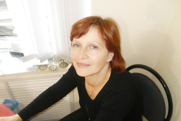 Наталия Гребенникова