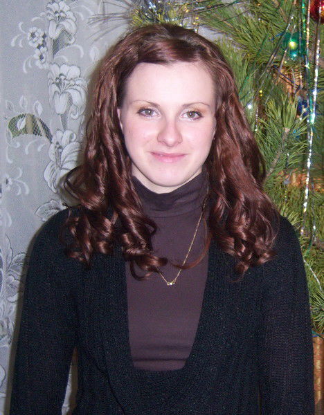 Алёна Орлова