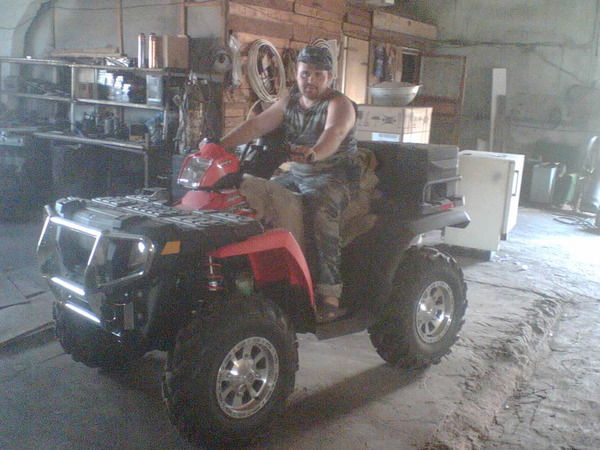 Рома Подгаевский