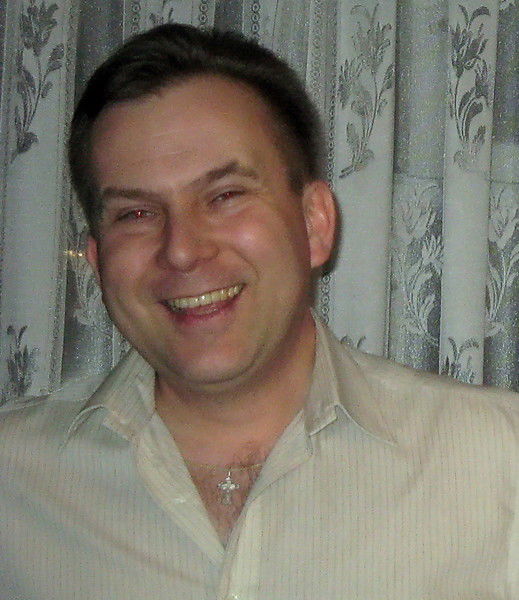 Игорь Кузнецов