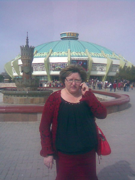 Лариса Будковая