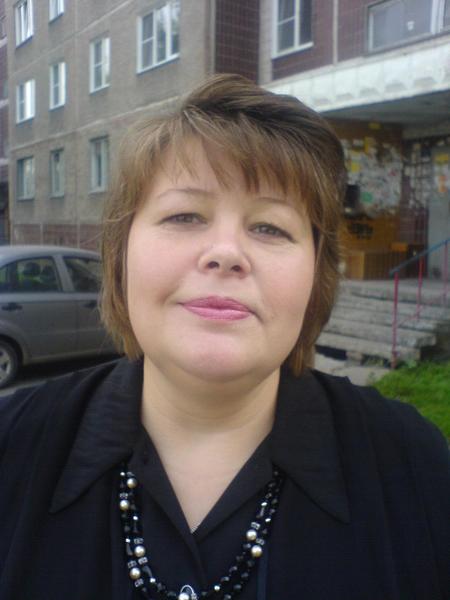 Наташа Аралина