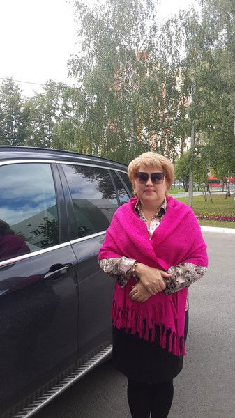 Эльмира Нурутдинова