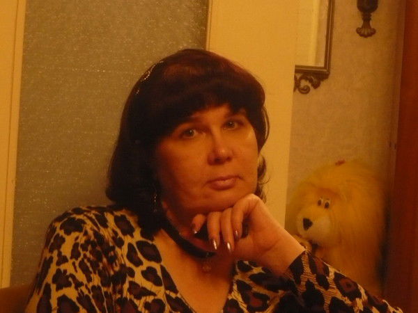 Светлана Истратова