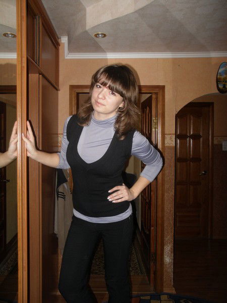 Настасья Санникова