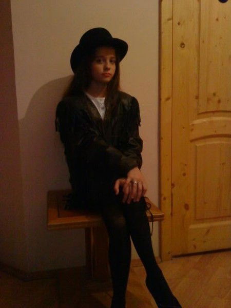 Лиза Жерносенко