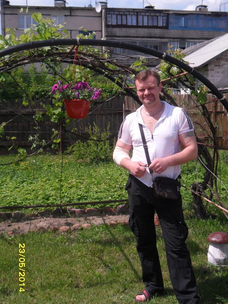 Сергей Дробович