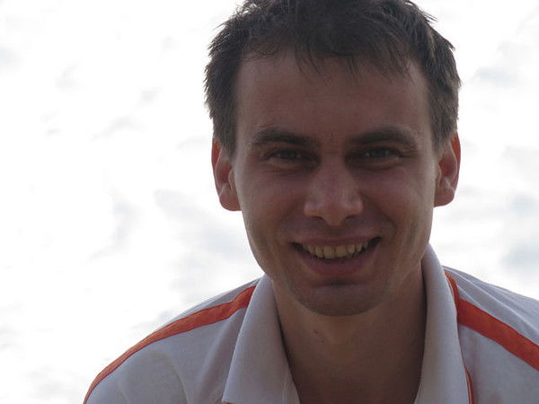 Журбин Алексей