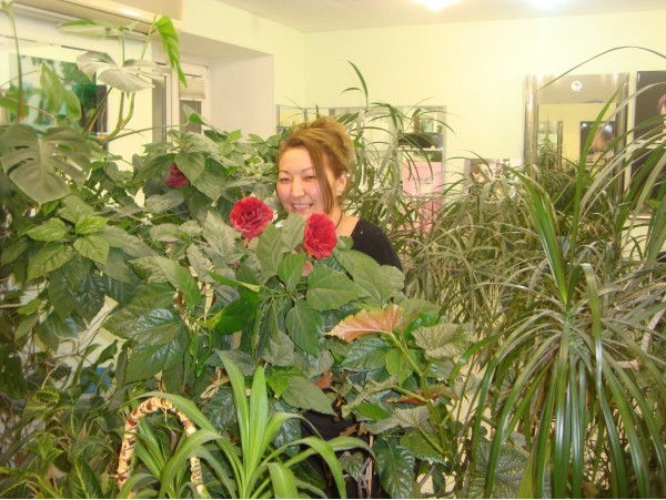 Эльмира Николаевна