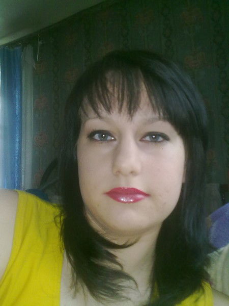 Полина Удовыдченко