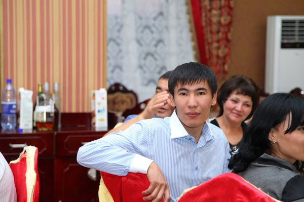 Азамат Айтмухаметов