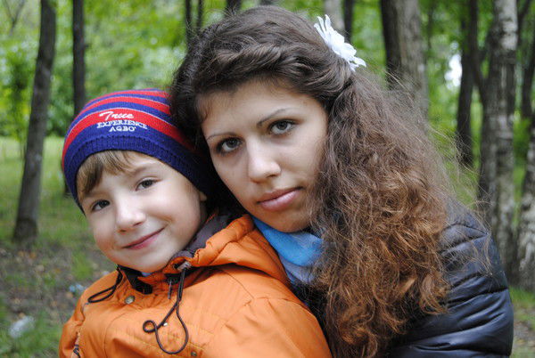 Ксюша Назарова