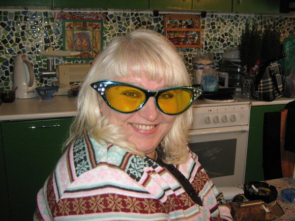 Лариса Нагорная