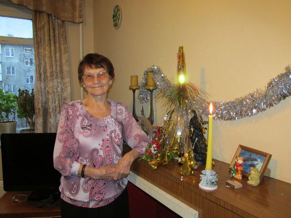 Тамара Мальгина