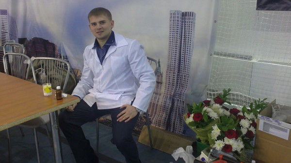 Николай Колтышев