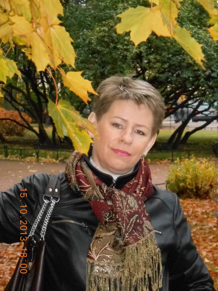 Ирина Долотова