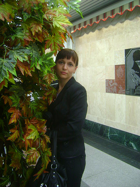 Виктория Материнская