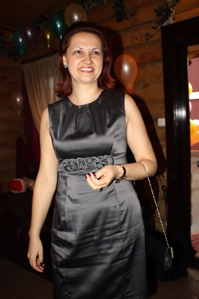 Ирина Никишина