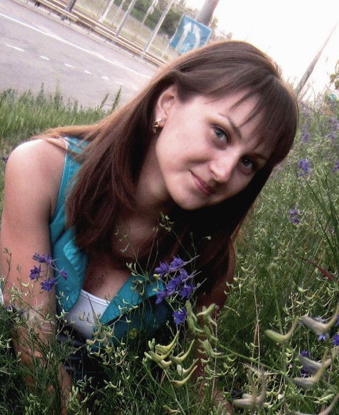 Елена Фастовец