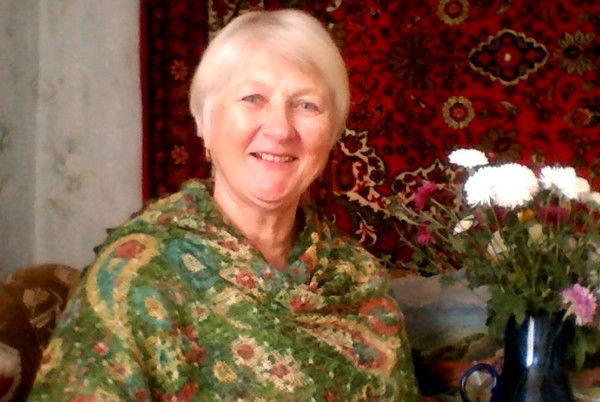 Валентина Попова