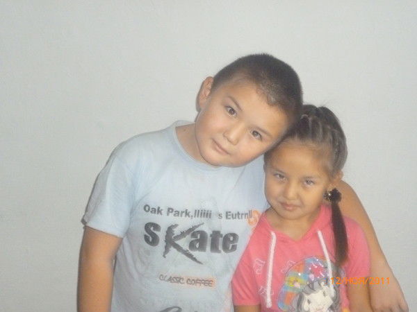 Махаббат Жунусова