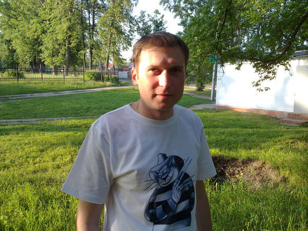 Александр Боченков