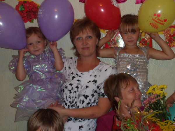 Наталья Шестакова