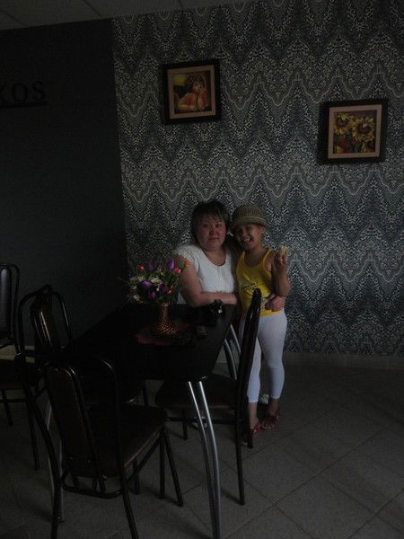 Гульжанат Жанбаева