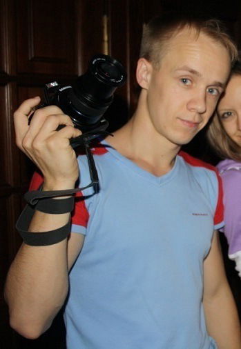 Дмитрий Рябцов