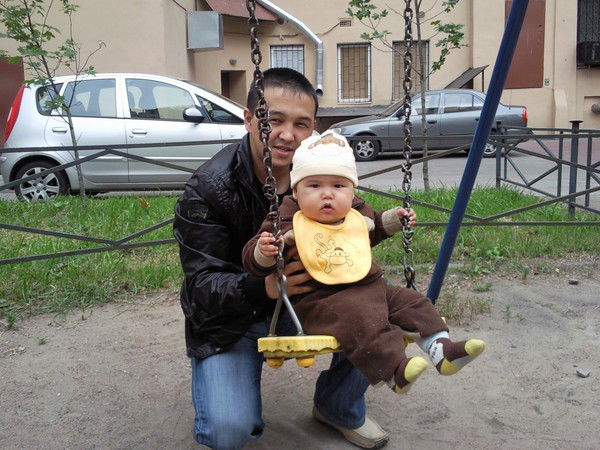 Жоодар Бектурганов