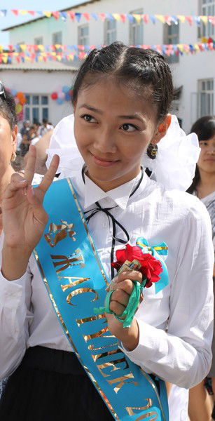 Gulbarshin Musalieva