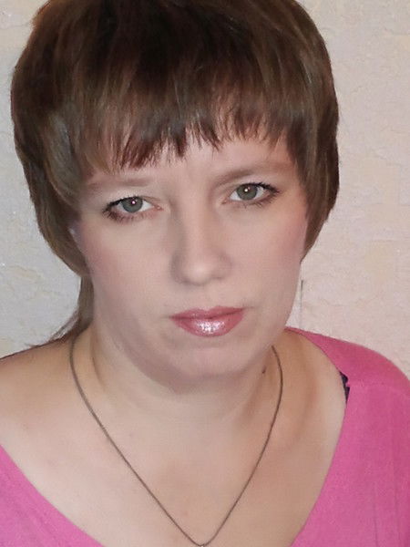 Ирина Ларионова