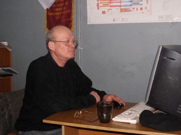 Леонид Шаргаев