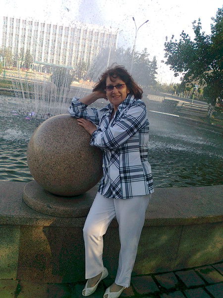 Лидия Ульянцева