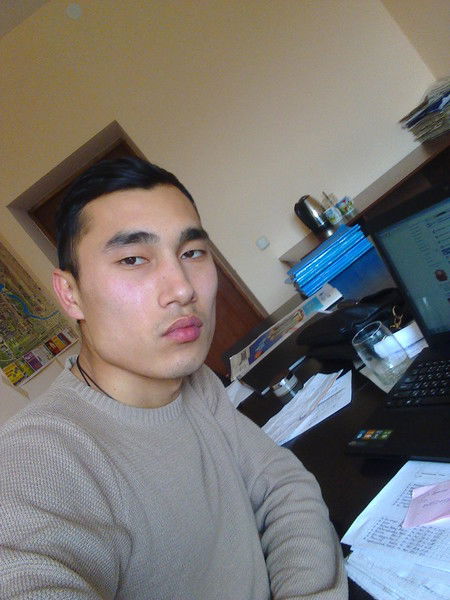 Бауржан Акимов